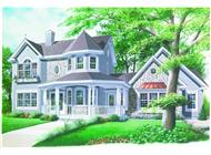 Main image for house plan # 3533