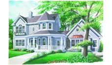 Main image for house plan # 3533