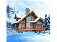 Main image for house plan # 3529