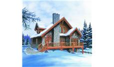 Main image for house plan # 3529