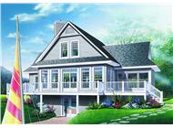 Main image for house plan # 3528