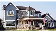 Main image for house plan # 3525