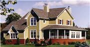 View house Plan#126-1285