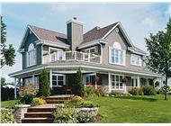 Main image for house plan # 3505