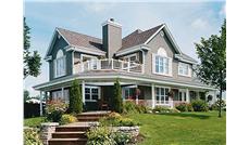 Main image for house plan # 3505