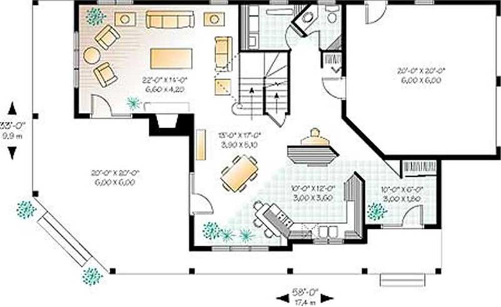 Main Floor Plan