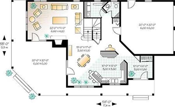 Main Floor Plan