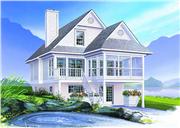 View house Plan#126-1288