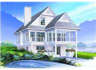 Main image for house plan # 3504