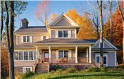 View house Plan#126-1289