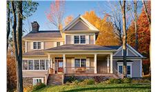 Main image for house plan # 3503