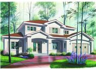 Main image for house plan # 4150