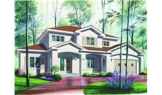 Main image for house plan # 4150
