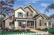 View house Plan#126-1293