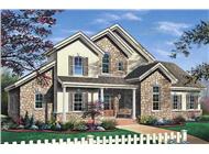 Main image for house plan # 3534