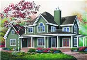 View house Plan#126-1294