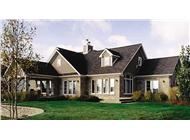 Main image for house plan # 3539
