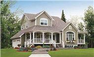 Main image for house plan # 3540