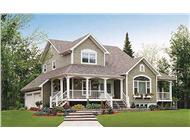Main image for house plan # 3540