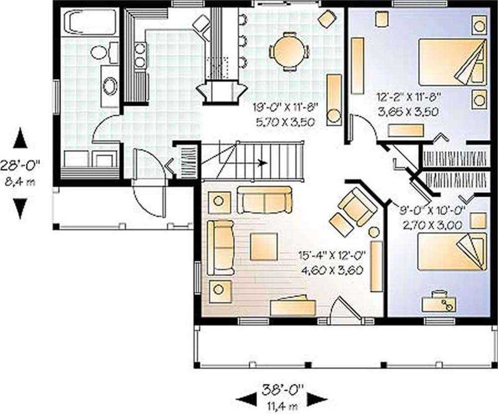 Main Floor Plan