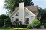 View house Plan#126-1301