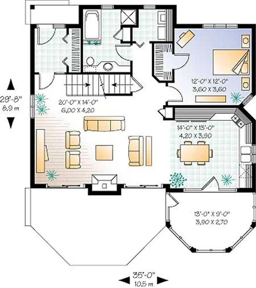 Main Floor Plan