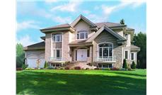 Main image for house plan # 4148