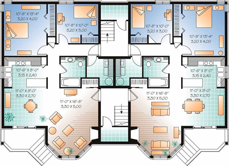 Floor Plan Basement