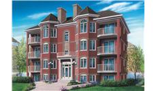 Main image for house plan # 13042