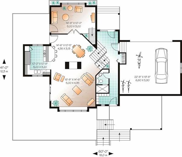 HOME FLOOR PLAN