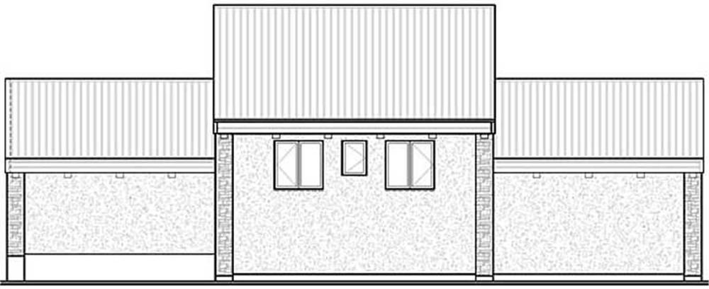 REAR ELEVATION