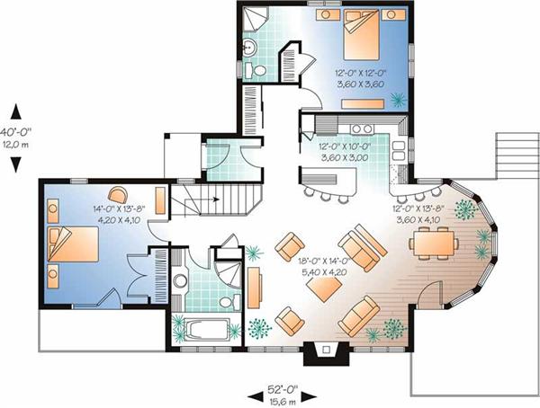 HOME FLOOR PLAN