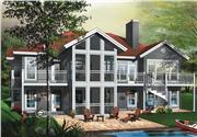 View house Plan#126-1451