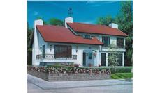 Main image for house plan # 12593