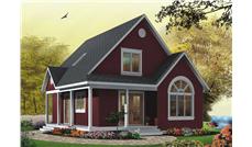 Main image for house plan # 11426