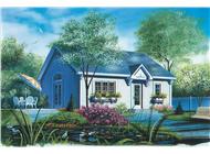 Main image for house plan # 12303