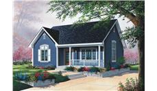 Main image for house plan # 11353