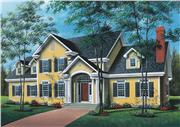 View house Plan#126-1685