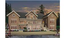 Main image for house plan # 19896