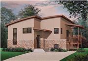 View house Plan#126-1798