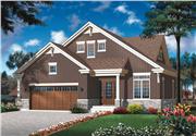 View house Plan#126-1803