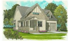 Main image for house plan # 17267