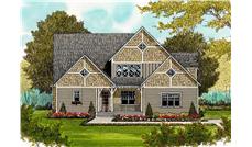 Main image for house plan # 19774
