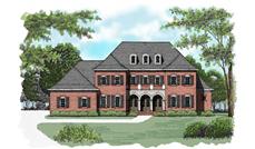 Main image for house plan # 17359
