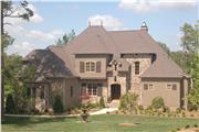 View house Plan#127-1055