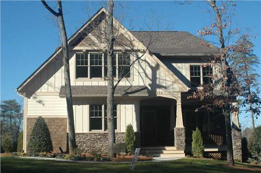 Main image for house plan # 19584