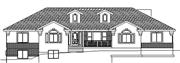 View house Plan#129-1010
