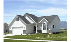 Main image for house plan # 6564