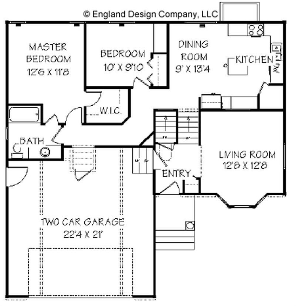 Main Floor Plan