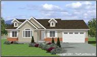 Main image for house plan # 6538